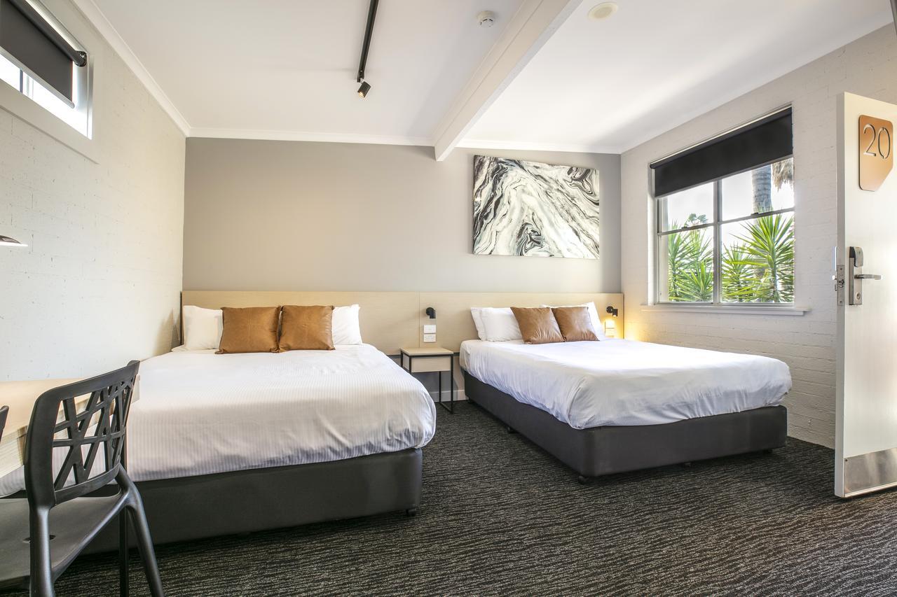 ไนท์แคป แอท โคลีตัน โฮเต็ล Hotel Colyton ภายนอก รูปภาพ