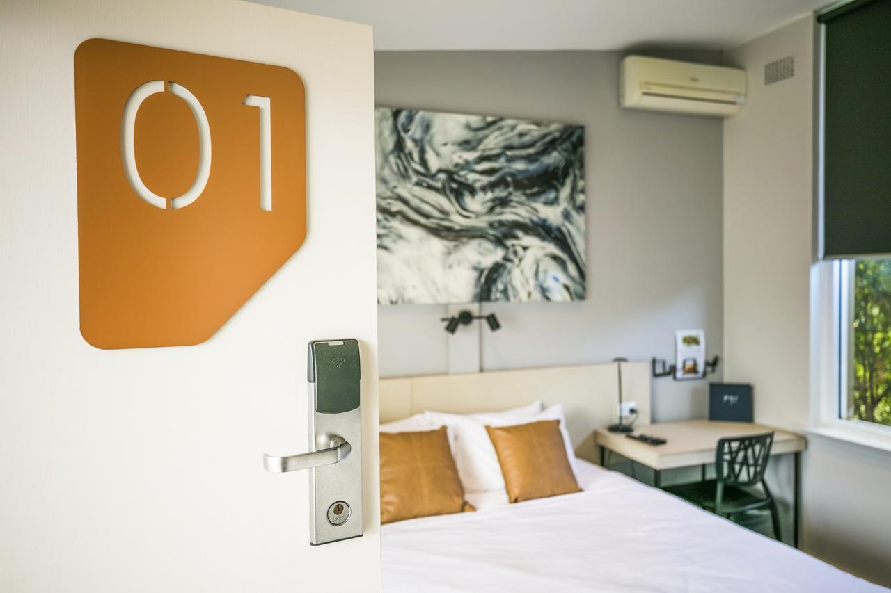 ไนท์แคป แอท โคลีตัน โฮเต็ล Hotel Colyton ภายนอก รูปภาพ