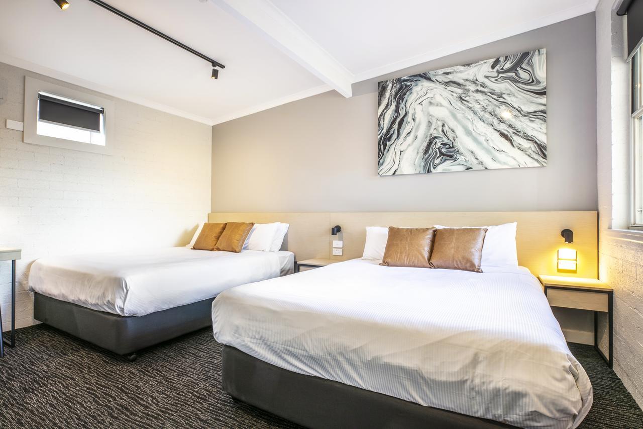 ไนท์แคป แอท โคลีตัน โฮเต็ล Hotel Colyton ภายนอก รูปภาพ