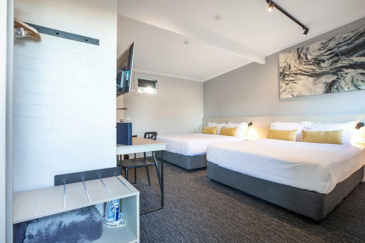 ไนท์แคป แอท โคลีตัน โฮเต็ล Hotel Colyton ภายนอก รูปภาพ
