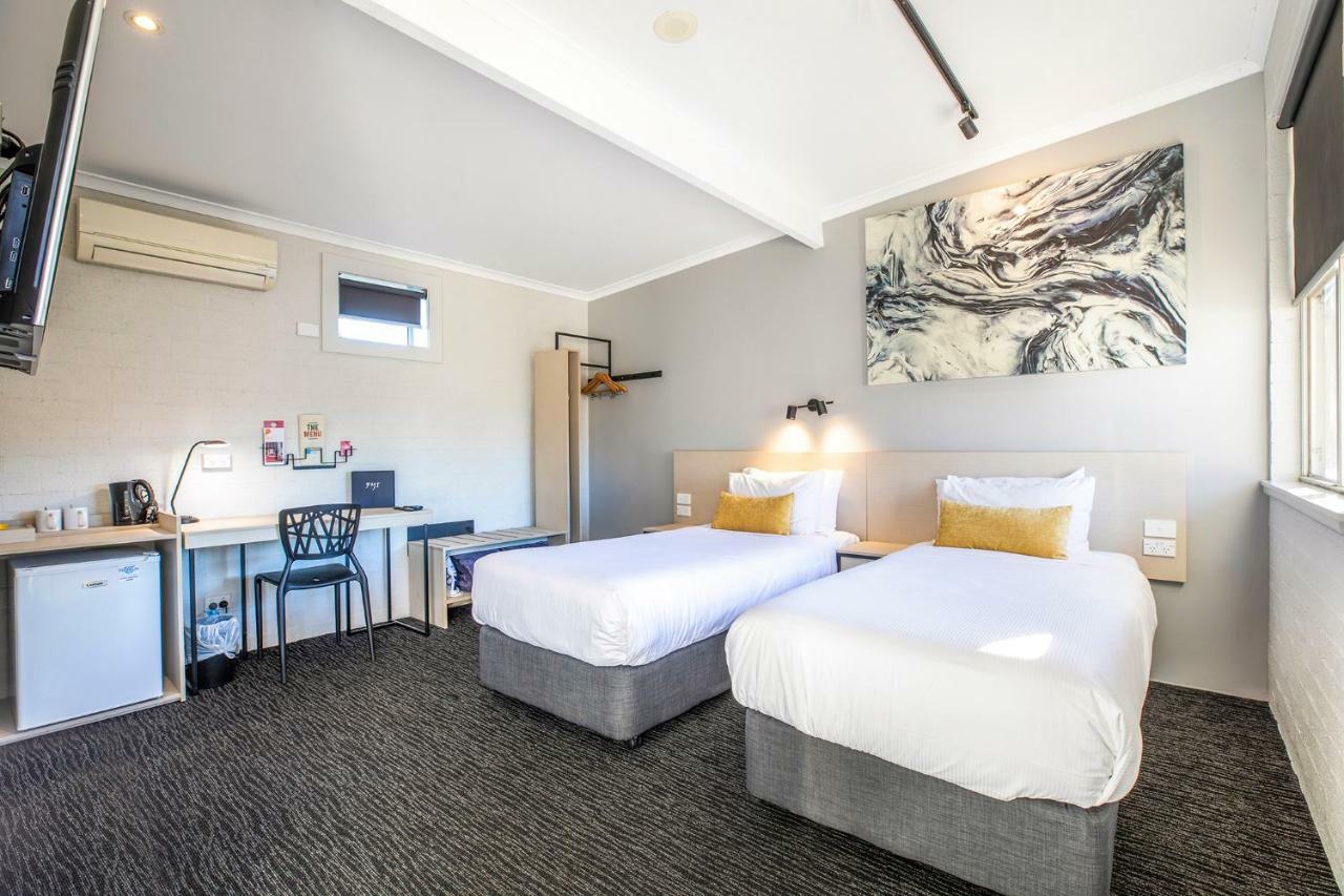 ไนท์แคป แอท โคลีตัน โฮเต็ล Hotel Colyton ภายนอก รูปภาพ