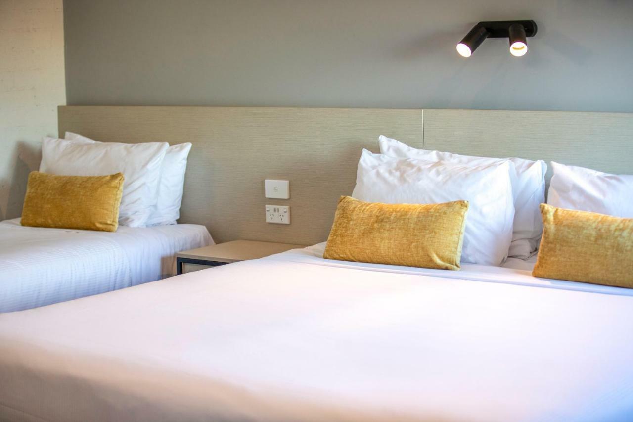 ไนท์แคป แอท โคลีตัน โฮเต็ล Hotel Colyton ภายนอก รูปภาพ